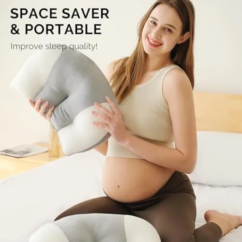 Almohada De Maternidad Para Mujeres Embarazadas,