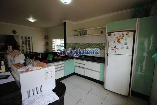 Casa À Venda, 238 M² Por R$ 460.000,00 - Vila Casoni - Londrina/pr - Ca0724