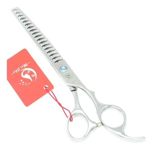 Meisha 8 Polegada Professional Pet Tesoura Grooming