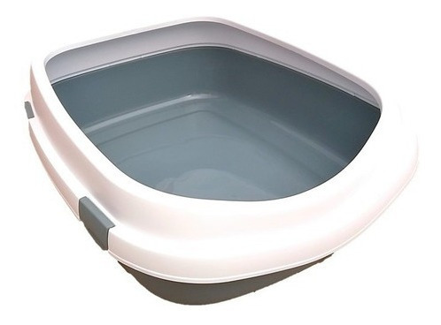 Imagem 3 de 8 de Sanitário Gato Super Grande Borda Alta Queen Prod.italiano