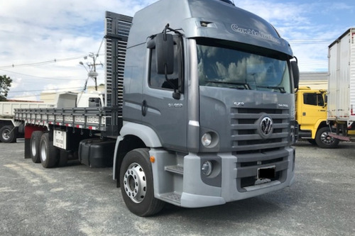 Vw 24 250 Teto Alto Truck 2011 Com Divida