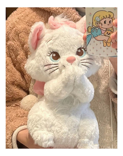 Mz Mary Cat Sleepy Plush Doll Cat Gift