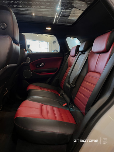 Land Rover Range Rover Evoque 2.0 Si4 Hse Dynamic 5p (br)