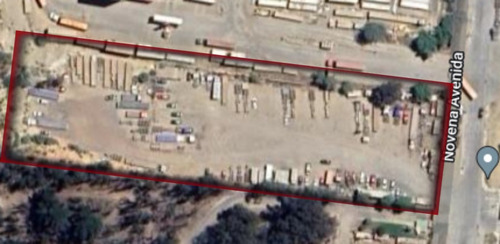 Venta Directa Terreno Industrial Placilla Oriente