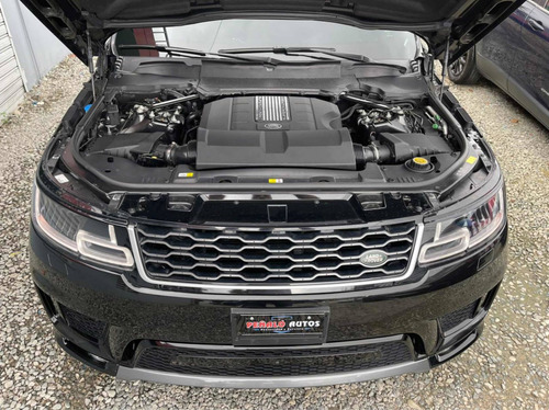 Imagen 12 de 12 de Range Rover Hse Sport