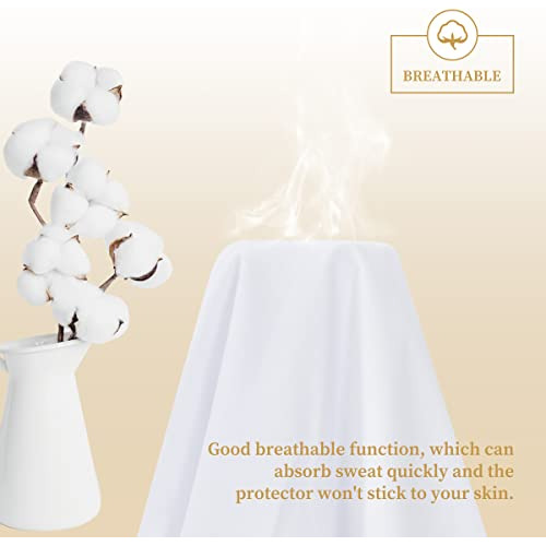 Protector De Almohada Con Revestimiento De Tpu Impermeable T