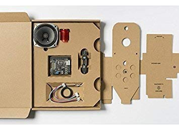 Kit De Voz Aiy Google Para Raspberry Pi 3 Con Google Assista
