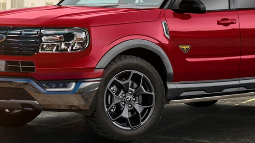 Imagen 5 de 9 de Ford Maverick Xlt 4x2 2.0 At 253cv 2022