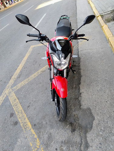 Keeway Rk 150 Imaculada