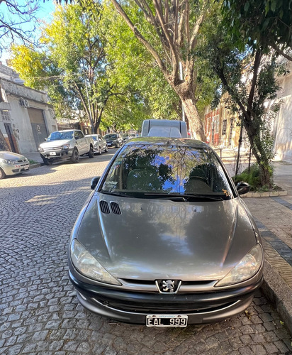 Peugeot 206 1.4 Xr