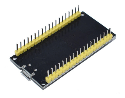 Imagem 2 de 3 de Placa Esp32 Wroom32 Cp2102 Wifi Bluetooth 38 Pinos