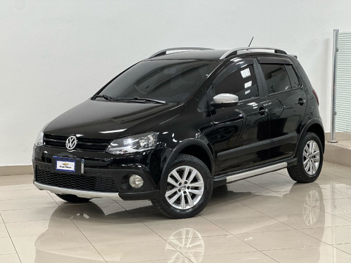 Volkswagen Crossfox 1.6 MI FLEX 8V 4P MANUAL