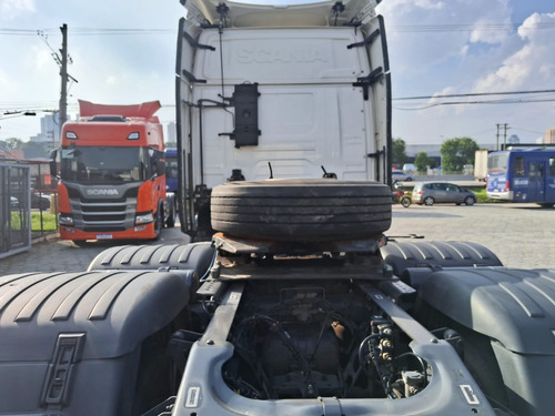 Scania R450 6x2 2021/2021
