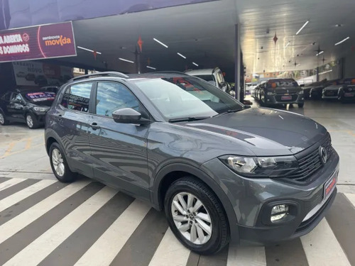 Volkswagen T-Cross 1.0 200 TSI 12V (Aut) (Flex)