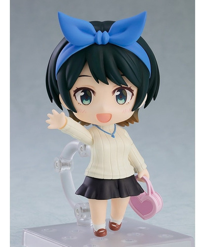 Imagen 3 de 7 de Nendoroid Ruka Sarashina