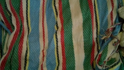 Hamacas Artesanal Individual (Usado)