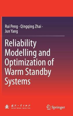 Libro Reliability Modelling And Optimization Of Warm Stan...