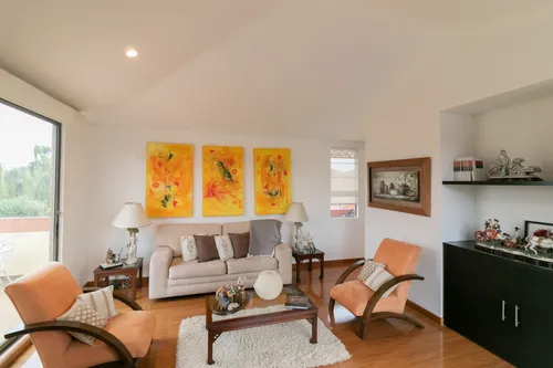 Casa Condominio En Venta En Camino De Arrayanes. Cod V1004371