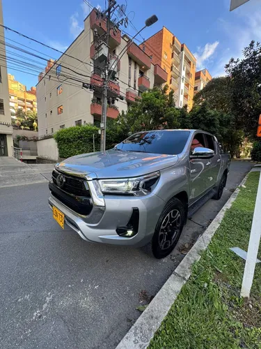 Toyota Hilux 2023 Blindaje 3plus Matriculada En 2plus