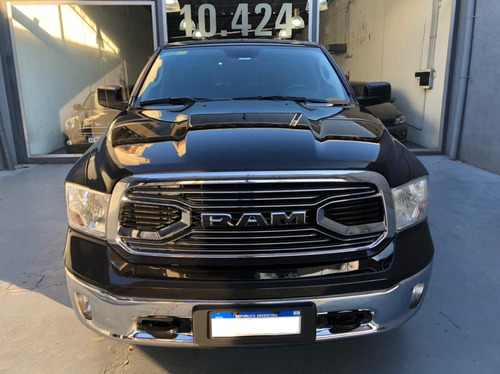Imagen 3 de 12 de Dodge Ram 1500 2018