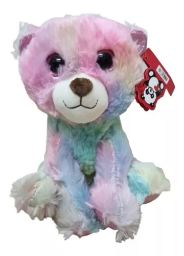 Oso De Peluche Con Corazón Te Amo 50cm 26406