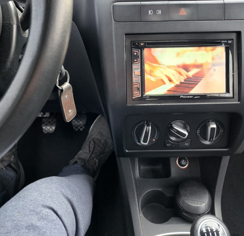 Imagen 6 de 16 de Vw Fox Highline 2012