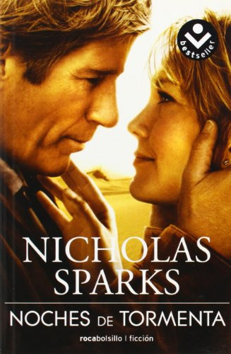 Libro Noches De Tormenta (roca Ficcion) - Sparks Nicholas (p