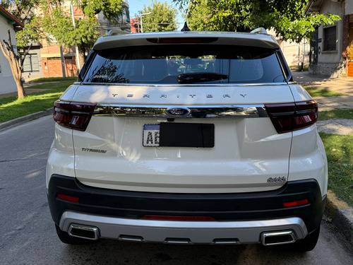 Ford Territory 1.5t Titanium