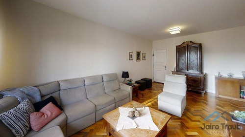 Apartamento Com 3 Dormitório(s) Localizado(a) No Bairro Santo Amaro Em São Paulo / São Paulo - 17332:924730