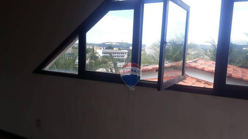 Excelente Casa Com 5 Suítes E Piscina Á Venda - 450m² - Candelária - Natal/rn - Ca0190