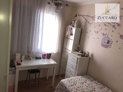 Apartamento Com 3 Dormitórios À Venda, 68 M² Por R$ 380.000,00 - Vila Das Bandeiras - Guarulhos/sp - Ap12202