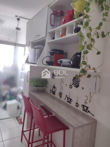 Imagem 5 de 15 de Apartamento À Venda Em Parque Brasília - Ap003722