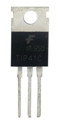 Transistor Tip41a Tip41 Original