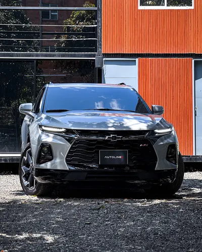 Chevrolet Blazer 3.6 V6 Rs Awd At