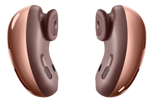 Imagen 3 de 5 de Auriculares in-ear inalámbricos Samsung Galaxy Buds Live SM-R180NZ mystic bronze