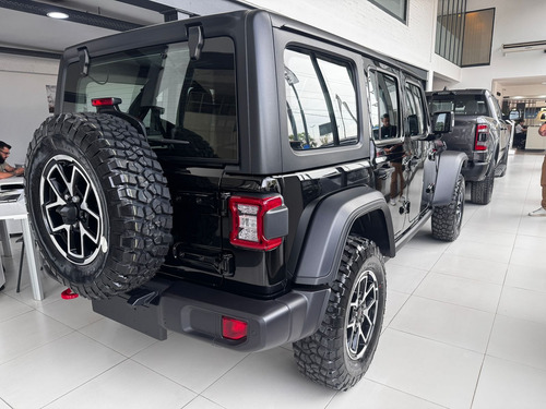 Jeep Wrangler 2.0 Rubicon 272Hp Atx