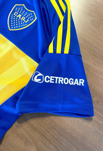 Camiseta Boca 2025