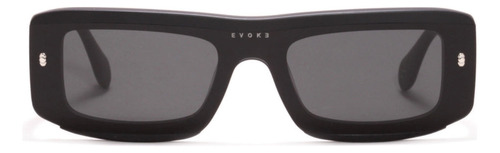 Óculos De Sol Evoke Evk 65 A11 Black Matte Evk65 A11-52