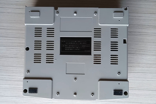 Consola Sega Saturn Japonesa En Caja Blanco (Usado)