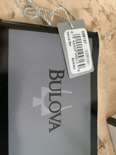 Relógio Bulova Marine Star Masculino - Ref: 98b127