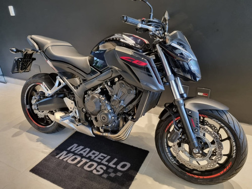Imagem 2 de 10 de Honda Cb 650 F Cb650f Cb 650f Cb650 F 2019 - 3381km