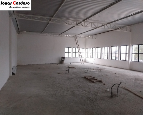 Imagem 3 de 9 de Salão Comercial No Alto Do Ipiranga - Sl00037 - 71001282