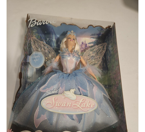 Barbie Swan Lake Odette