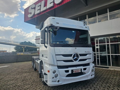 Mercedes-benz Actros 2651.