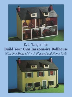 Build Your Own Inexpensive Doll-house With One Sheet Of 4...