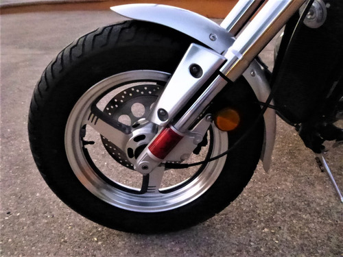 Imagen 12 de 15 de Suzuki Marauder 800 2003 Impecable 3 Mil Millas