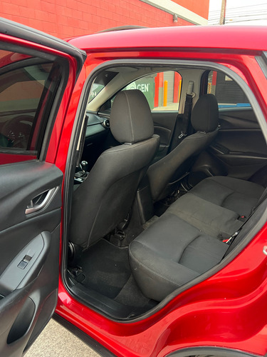 Mazda CX-3 2.0 I Sport 2wd At