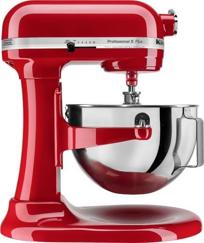 Batidora De Pie Kitchenaid Kv25g0xer Profesional Serie 500