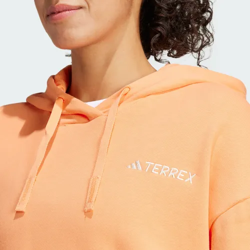Buzo Con Capucha Terrex Is7227 adidas