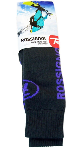 Medias Rossignol Térmica Ski Larga Invierno